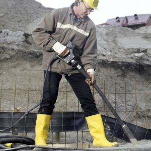 Vibrator de beton compatibil cu convertizor Wacker Neuson IE 38/42/10, cap vibrant 38 mm cu ranforsare metalica, lungime furtun 10 m, frecventa 200 Hz - Img 5