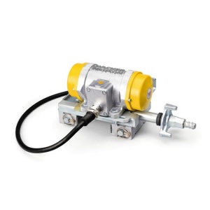 Vibrator extern pentru cofraj Wacker Neuson AR26/06/042, 42 V, 6000 rpm, frecventa 200 Hz, forta centrifuga 3.47 kN - Img 3