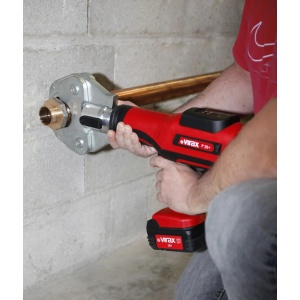 VIPER® P25+ 2 BATERII 18 V, 3 AH + ÎNCĂRCĂTOR - Img 2