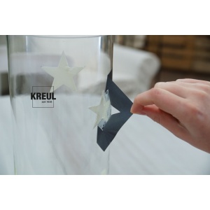 Vopsea acrilică Kreul Glow-in-the-dark 150 ml - Img 3