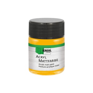 Vopsea acrilică mată Kreul 50 ml - Img 9