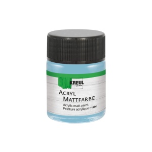 Vopsea acrilică mată Kreul 50 ml - Img 1