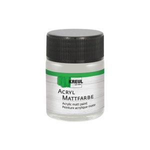 Vopsea acrilică mată Kreul 50 ml - Img 28