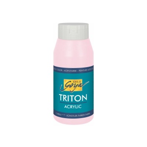 Vopsea acrilică mată Kreul Solo Goya Triton 750 ml - Img 9
