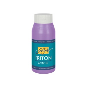 Vopsea acrilică mată Kreul Solo Goya Triton 750 ml - Img 19