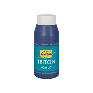 Vopsea acrilică mată Kreul Solo Goya Triton 750 ml - Img 29
