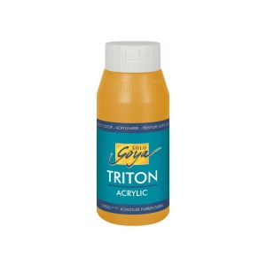 Vopsea acrilică mată Kreul Solo Goya Triton 750 ml - Img 39