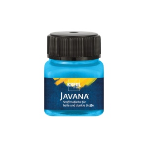Vopsea pentru textile deschise și închise la culoare Javana Kreul 20 ml - Img 12