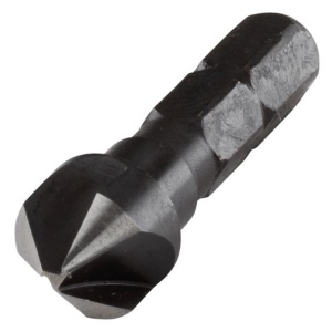 Zencuitor Wolfcraft 2583000, HSS, D 10 mm, unghi zencuitor 45° - Img 1