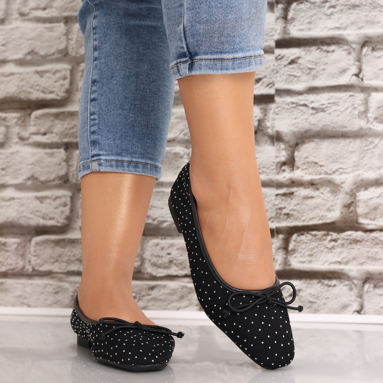 Balerini dama Negri din Textil Lerina - 4 | YEO