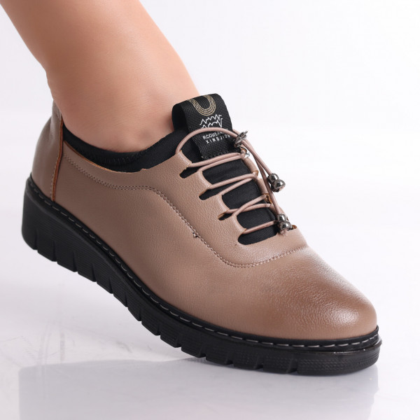 Дамски ежедневни обувки от екологична кожа Tatiana