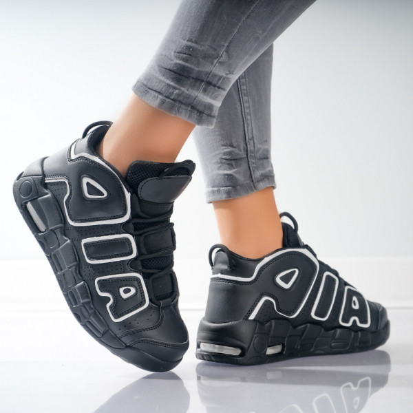 Γυναικεία αθλητικά παπούτσια Blackri σε Max Eco Leather