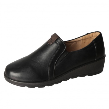 Γυναικεία casual παπούτσια Blacks σε Ecological Leather Larisa - Img 5
