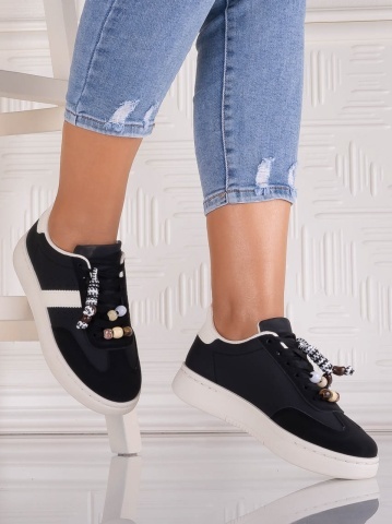 Adidasi dama Negri din Piele Ecologica Salvora