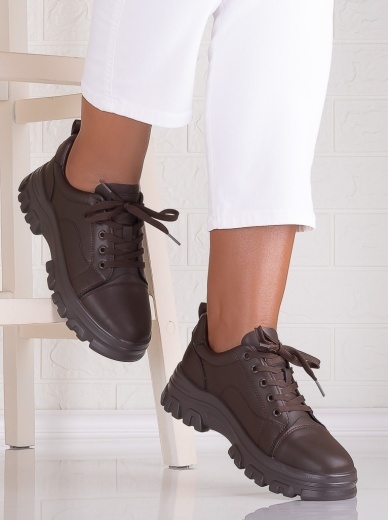 Pantofi dama casual Maro din Piele Naturala Alisma