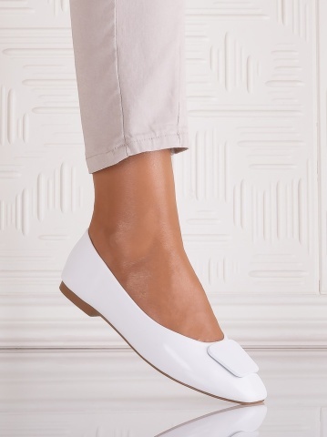 Pantofi dama Albi din Piele Ecologica Yolandia