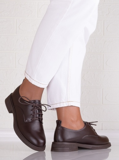 Pantofi dama casual Maro din Piele Ecologica Surana