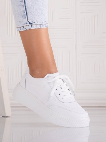 Pantofi dama casual Albi din Piele Naturala Adiza