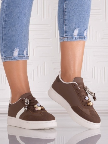 Adidasi dama Maro din Piele Ecologica Salvora