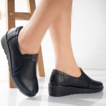Γυναικεία casual παπούτσια Blacks σε Ecological Leather Larisa - Img 2
