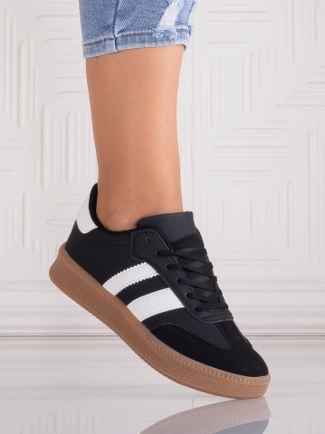 Adidasi dama Negri din Piele Ecologica Sanema