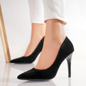 Naya Γυναικεία Παπούτσια με μαύρο Eco Leather Insole - Img 3