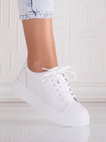 Pantofi dama casual Albi din Piele Naturala Carisna