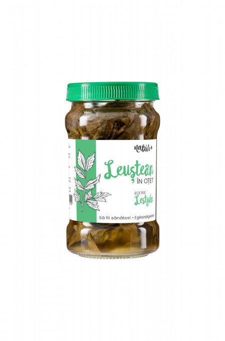 Leustean in otet 270 g - Img 1