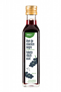 Natúr+ Feketeribizli ecet – 250 ml - Img 2