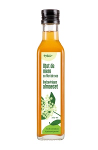 Otet de mere cu flori de soc Natúr+ 250 ml