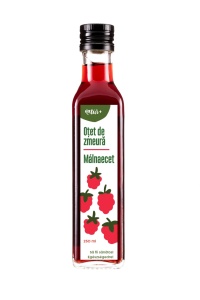 Natúr+ málnaecet - 250ml