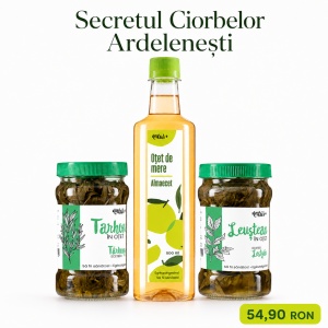 Secretul Ciorbelor Ardelenesti - Img 2