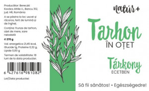 Tarhon in otet 270 g - Img 3