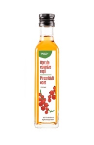 Pirosribizli ecet Natúr+ 250 ml