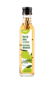 Natúr+ Almaecet rozmaringgal – 250 ml