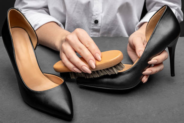 Cum sa ai grija de pantofii tai din piele naturala