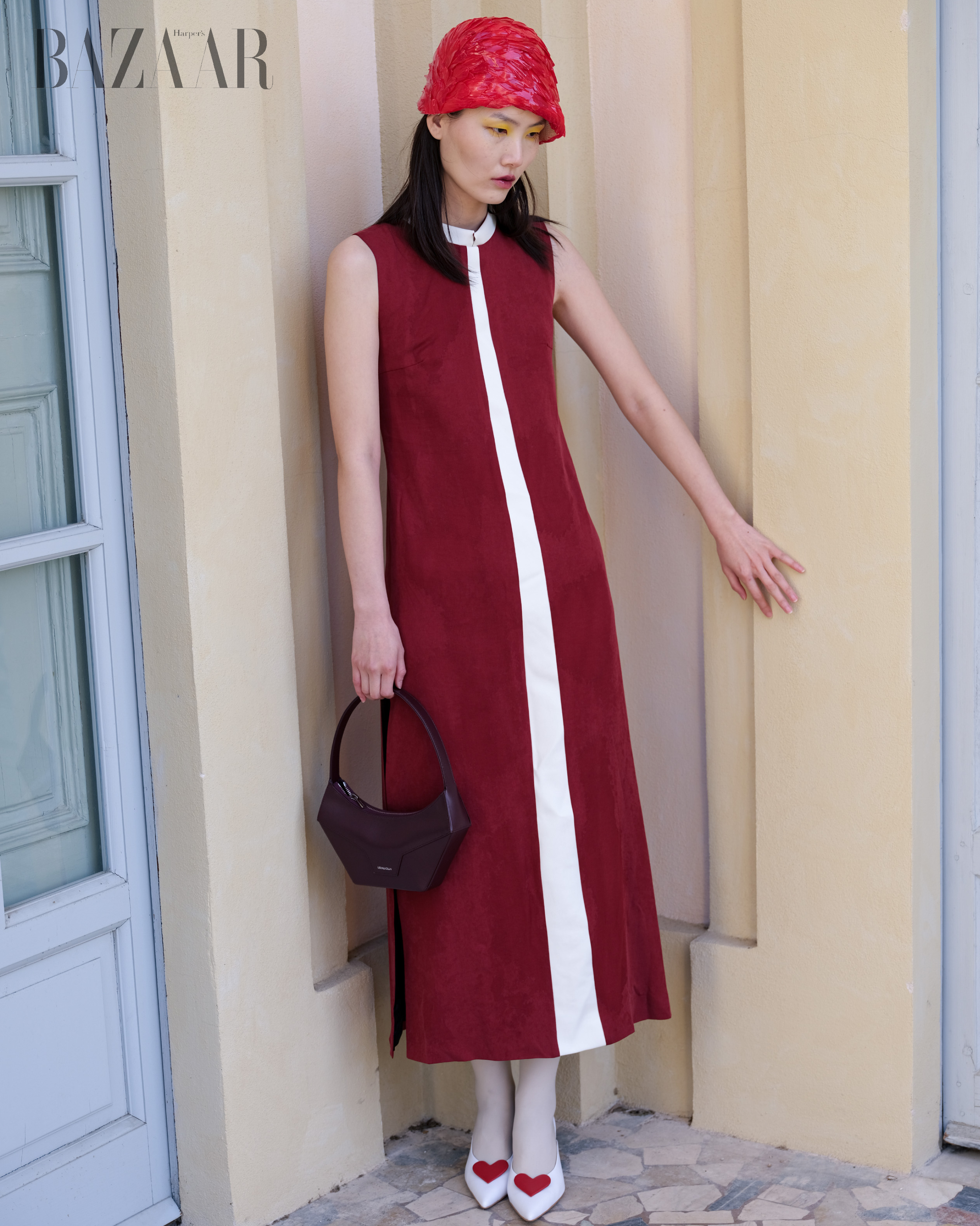 In My Own Way — Vanilla Days în paginile Harper's Bazaar Vietnam