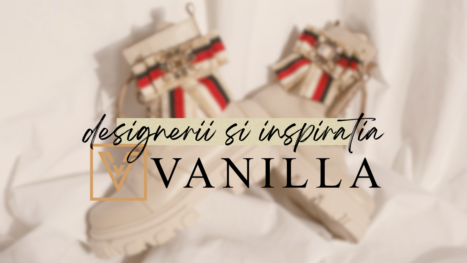 Povestea din spatele fiecărui model: Designerii și Inspirația din atelierul Vanilla Days