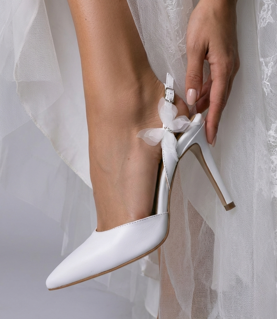 Pantofi Mireasă 2026: Ghidul Complet Pentru a Găsi Perechea Perfectă