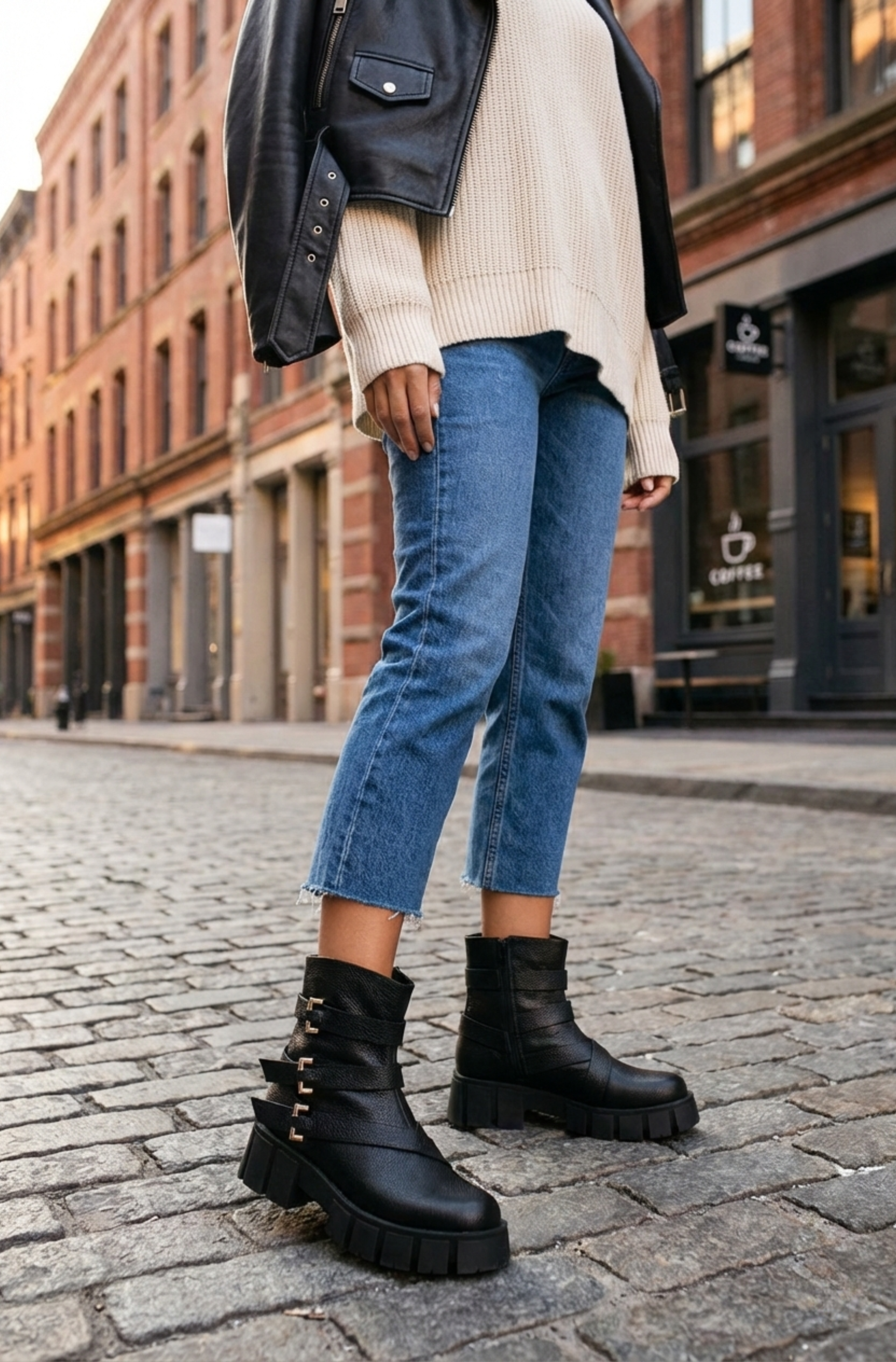 Ghete Damă Piele: Ghidul Complet Pentru a Alege Perechea Perfectă