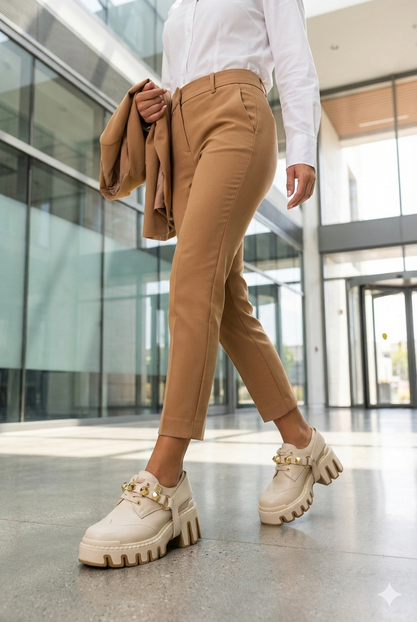 Ghidul Complet pentru Pantofi Damă din Piele Naturală Comozi