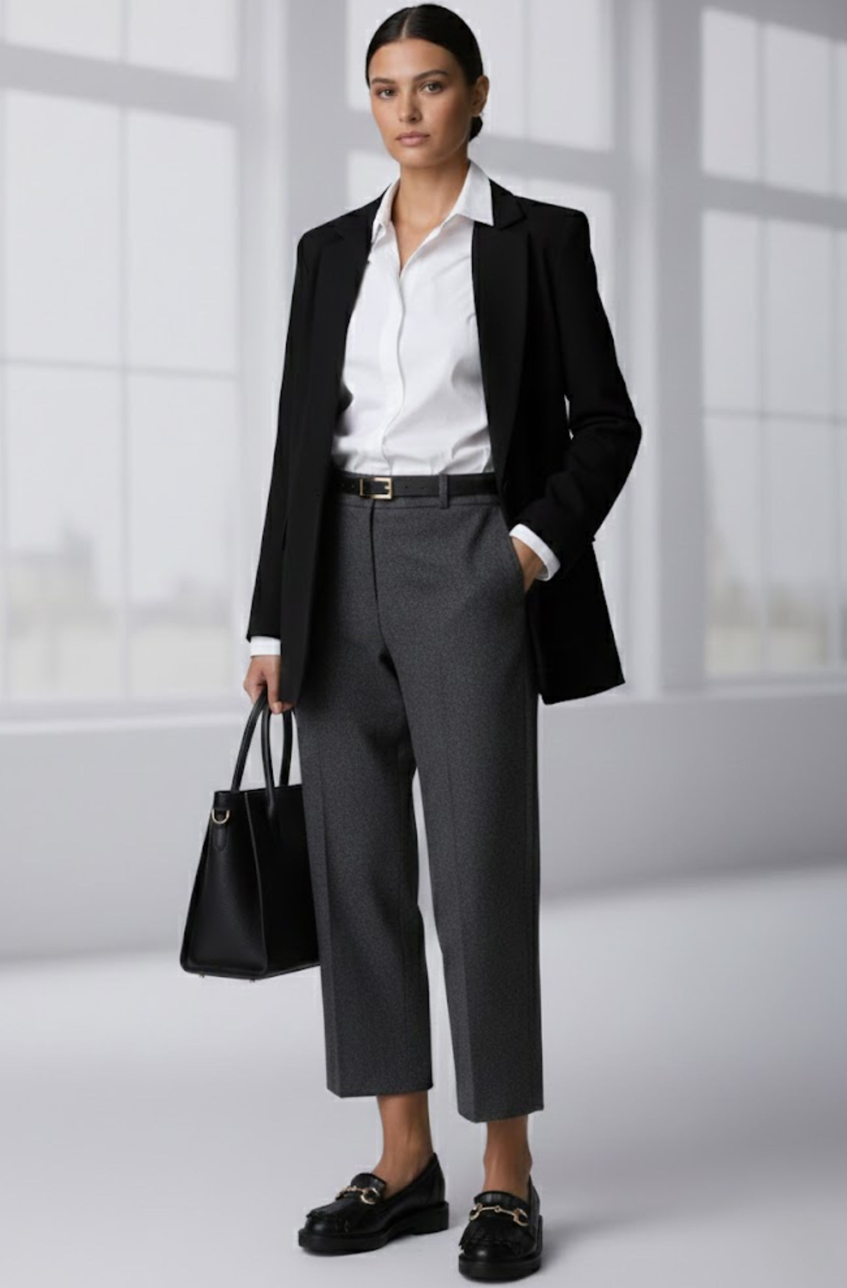 Pantofi Damă Piele: Ghidul Complet pentru Eleganță și Durabilitate