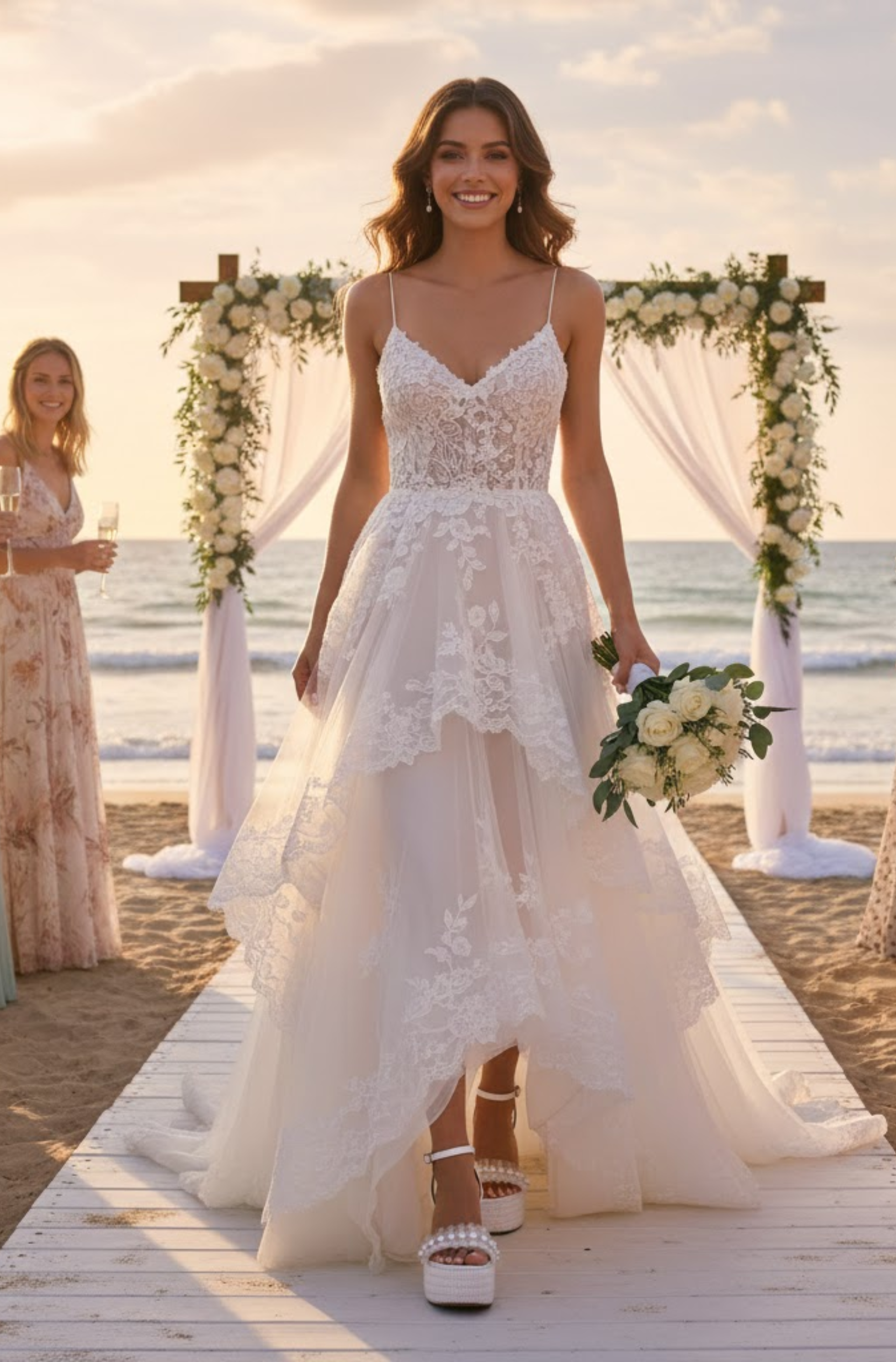 Platforme Mireasă: Ghidul Complet pentru Confort și Eleganță în Ziua Nunții