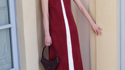 In My Own Way — Vanilla Days în paginile Harper's Bazaar Vietnam