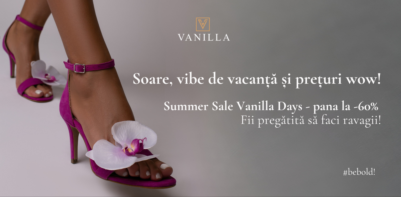 Vanilla Days