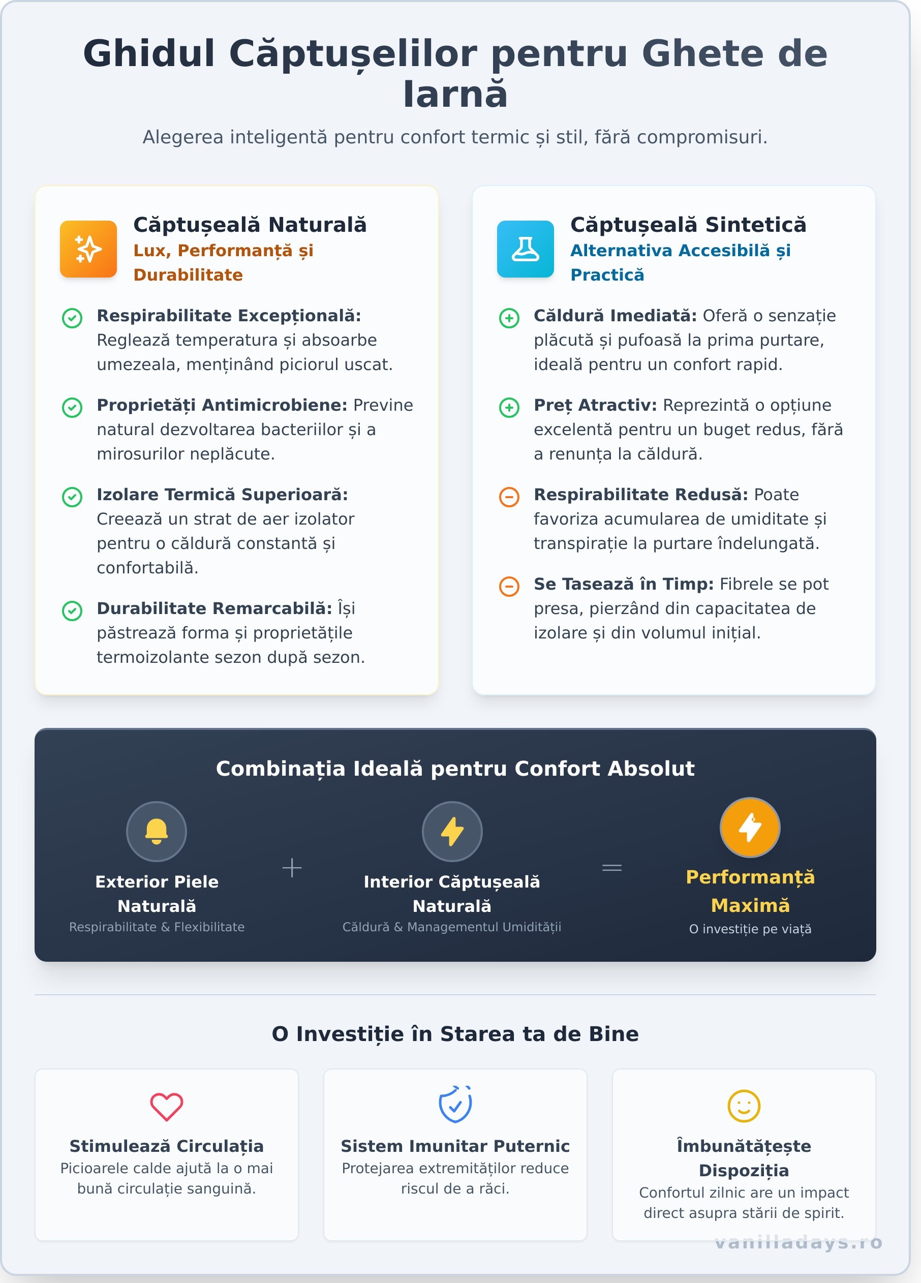 Ghete dama imblanite infographic - visual guide