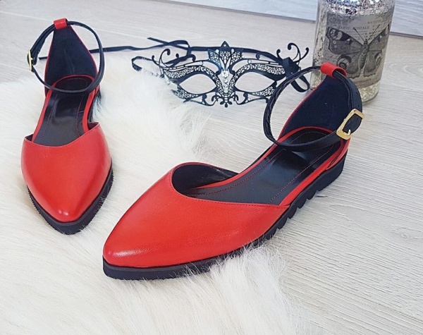 Balerini Ramona Piele Neteda