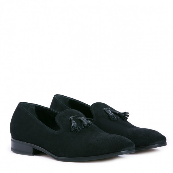 Pantofi Namir Loafers - Black