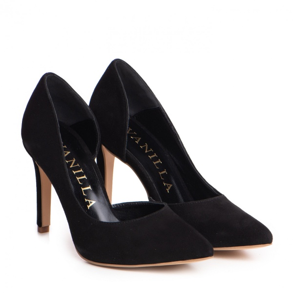 Pantofi Stiletto cu toc Daniela