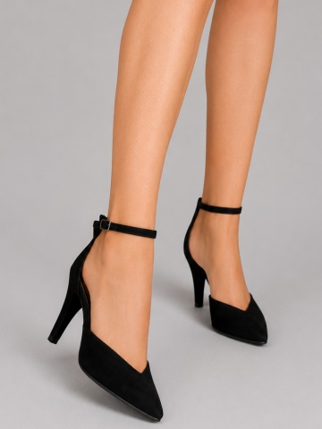 Pantofi Stiletto cu toc Mongolia